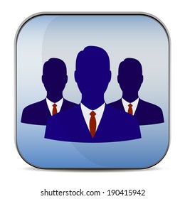 Vector Business icons