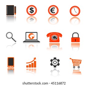 Vektorsymbol-Set
