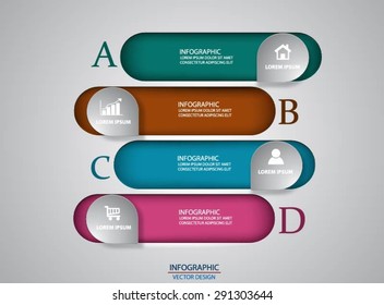 vector business infographics
