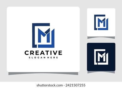 Vector Business Logo Design Inspiration