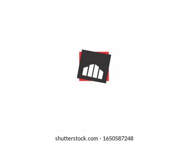 vector business logo icon concept illustration