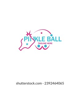 Vector business logo template ball