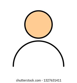 Vector Business men Icon