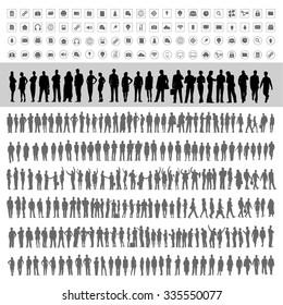 Vector Business People Corporate Company Concept