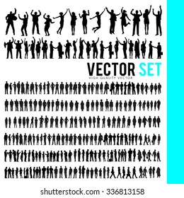 Vector Business People Corporate Company Concept