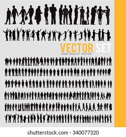 Vector Business People Corporate Company Concept