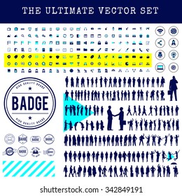 Vector Business People Corporate Company Concept