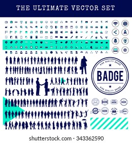 Vector Business People Corporate Company Concept