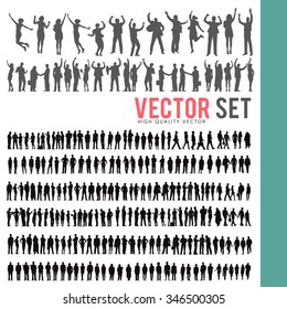 Vector Business People Corporate Company Concept