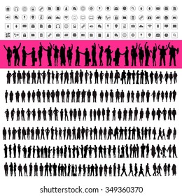 Vector Business People Corporate Company Concept