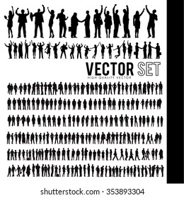 Vector Business People Corporate Company Concept