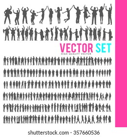 Vector Business People Corporate Company Concepto