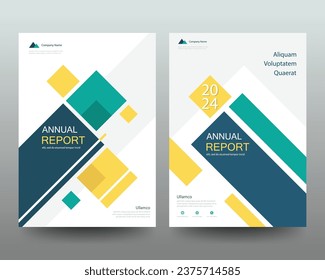 Vector business proposal Leaflet Brochure Flyer template design, book cover layout design, abstract business presentation template, a4 size design