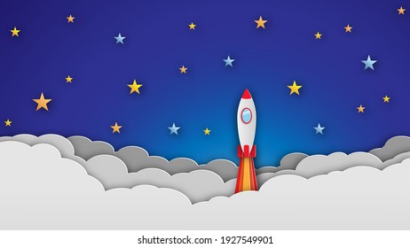 宇宙ロケット のイラスト素材 画像 ベクター画像 Shutterstock