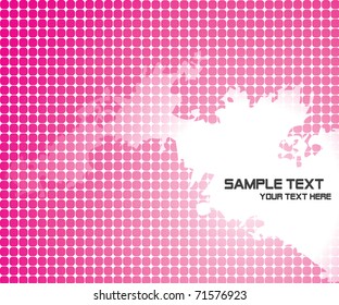 Vector business template