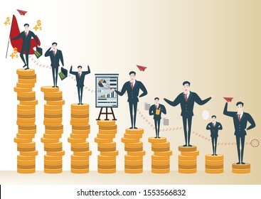 951 Suite with businessman Stock Vectors, Images & Vector Art ...