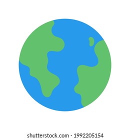 vector businessman on computer screen online meeting concept