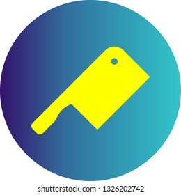 Vector Butcher Icon