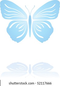 vector butterfly