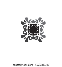 Vector Butterfly conceptual simple colorful icon Logo Vector Animal