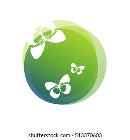 vector butterfly insect art