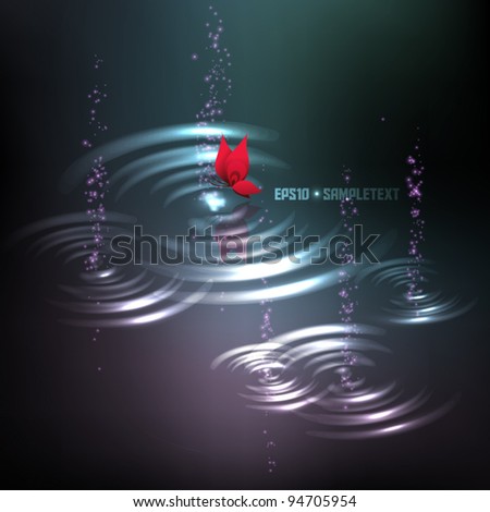 Similar – Image, Stock Photo BlubberBubblesSpectacle