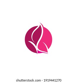 Plantilla de diseño de ilustración vectorial del logotipo de la mariposa vectorial