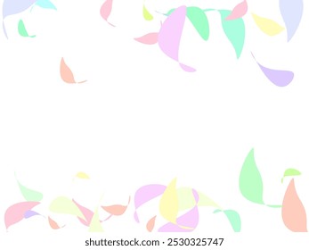 Vector butterfly seamless repeat pattern design background.  The butterflies cut out of paper are folded in the shape of a heart. 