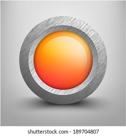 Vector Button