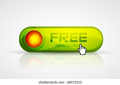 Vector button