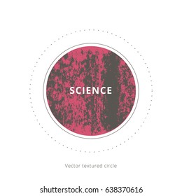 vector button background for creation of design template for web banner about nature, technology, business textures.