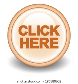 Vector Button Click Here 