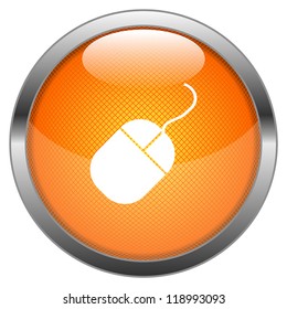 Vector Button Mouse
