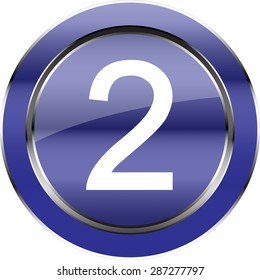 Vector button number two
