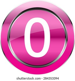 Vector button number zero