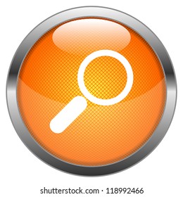 Vector Button Search