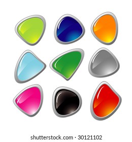 Vector buttons