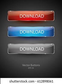 Vector Buttons