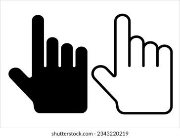 VECTOR BUY ICON IN STROKE AND FILL VERSION