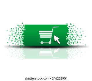 Vector buy now buttons, eps10