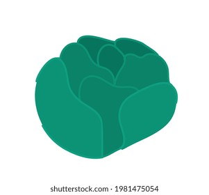 Basura vectorial. Estilo de caricatura plano aislado sobre fondo blanco