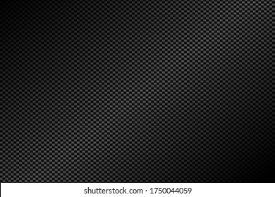 Vector Cabon fiber  background and light