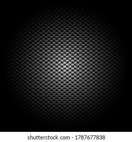 Vektor Cabon Faserhintergrund. Texturhintergrund 