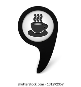 vector cafe icon
