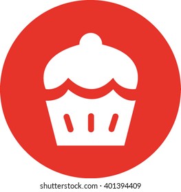 vector cake