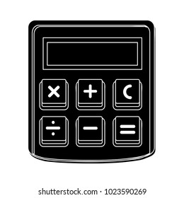 vector calculator icon