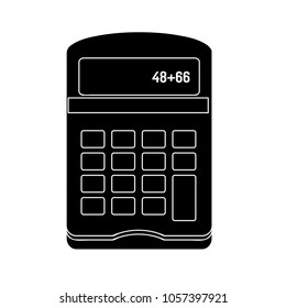 vector calculator icon
