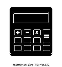 vector calculator icon