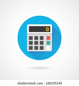 Vector Calculator Icon