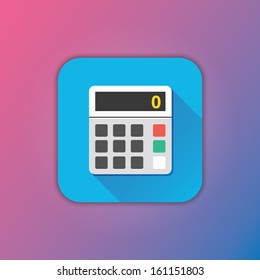 Vector Calculator Icon